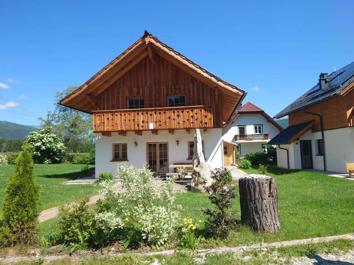 Chalet Fanningberg Mariapfarr Esterno foto