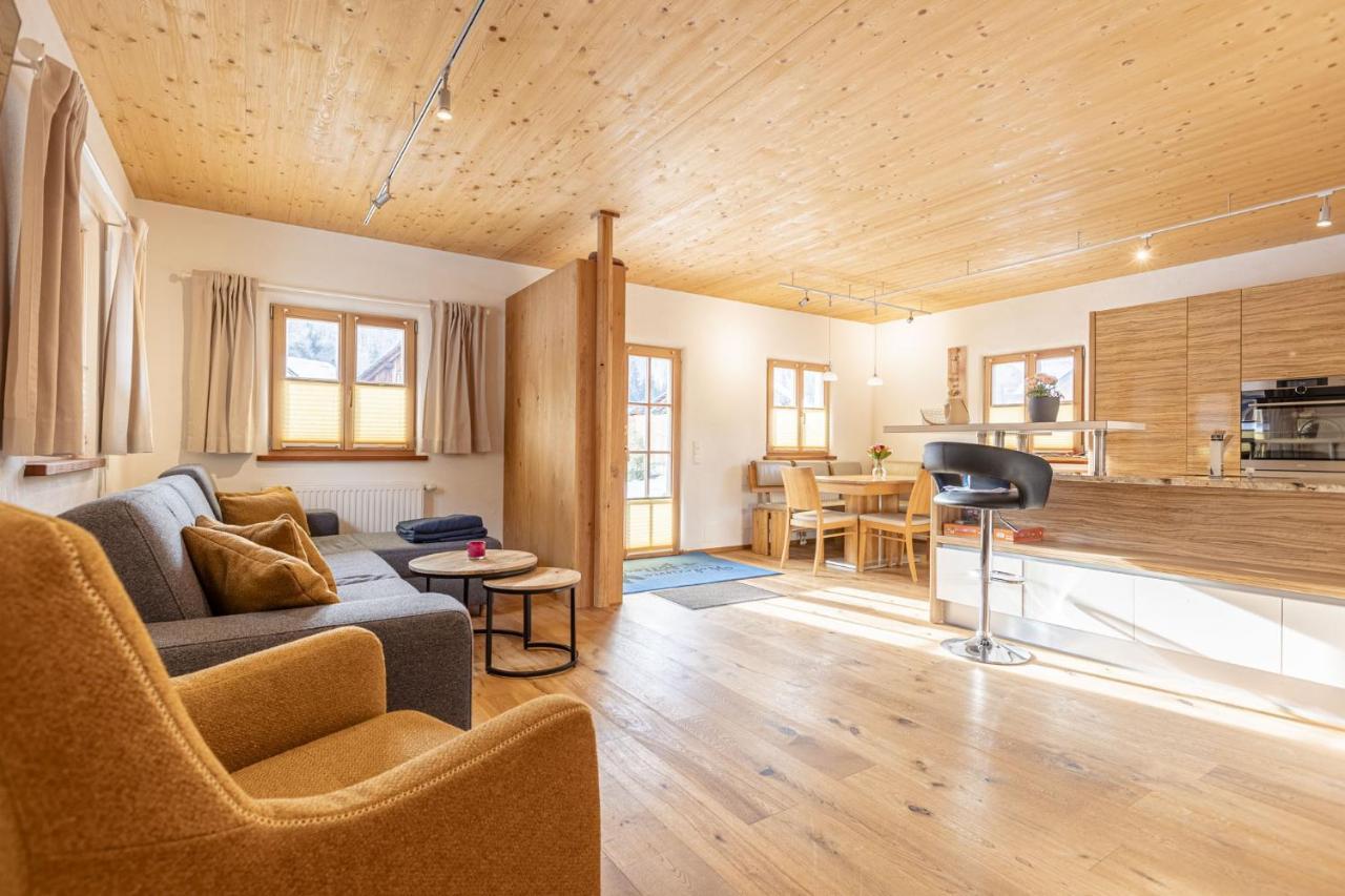 Chalet Fanningberg Mariapfarr Esterno foto