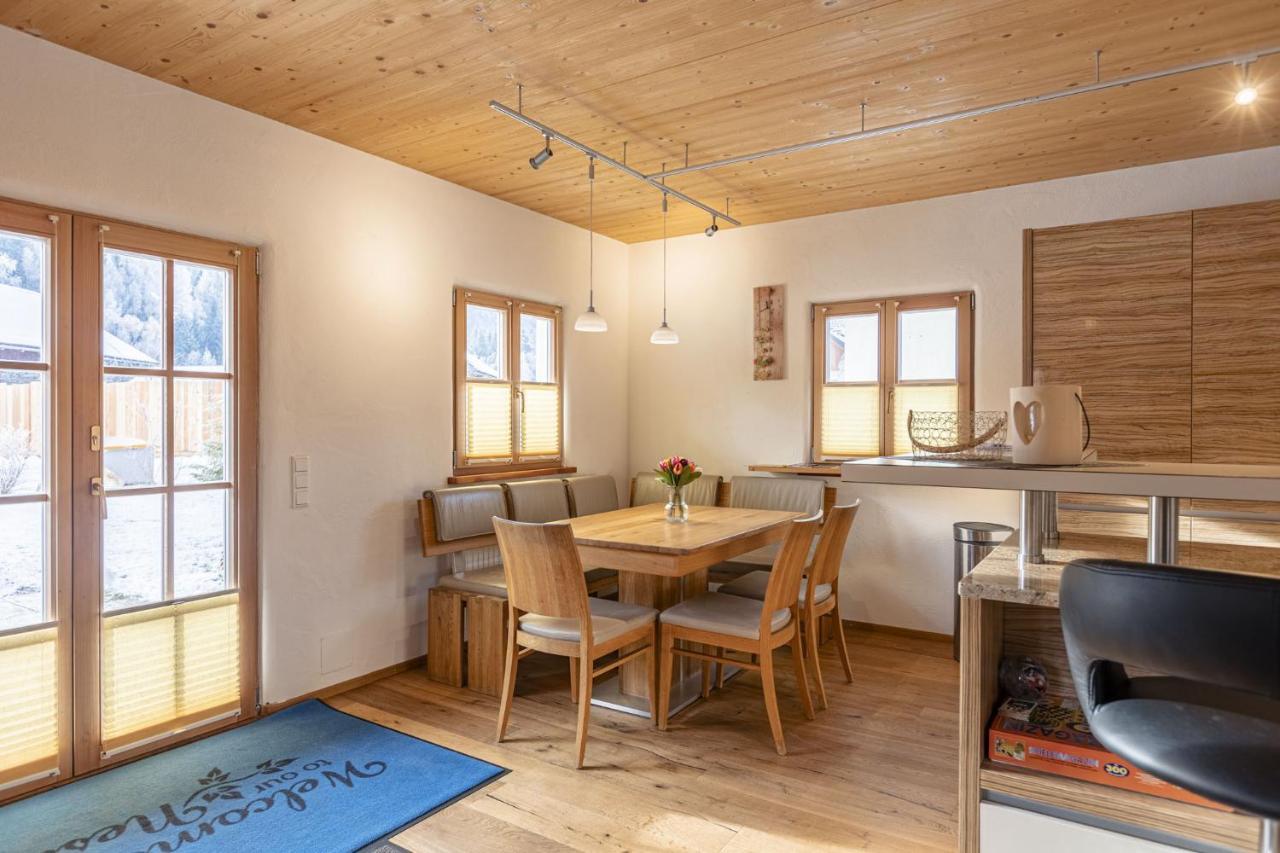 Chalet Fanningberg Mariapfarr Esterno foto
