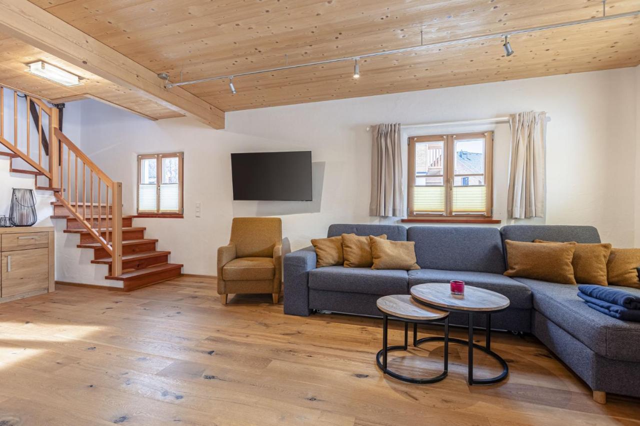 Chalet Fanningberg Mariapfarr Esterno foto